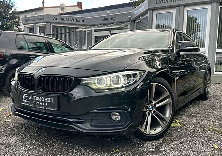 BMW 420 Gran Coupé*SPORTLINE*LED*1HAND*INDIVIDUAL***