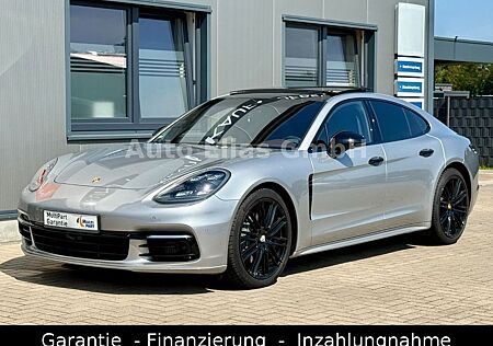 Porsche Panamera 4 S Diesel,Pano,Leder.Bose,AHK.