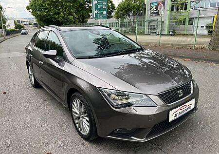Seat Leon ST Style *Erdgas(CNG) *LED*Navi*Leder*AHK*