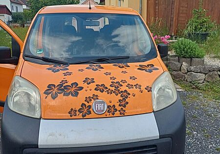 Fiat Fiorino qubo