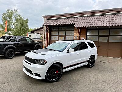 Dodge V8*R/T*LPG*LEDER*NAVI*AHK*LED*PDC*GARANTIE