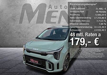 Kia Picanto 1.2 GT-Line Launch Edition GD LED NAV