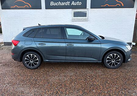 Skoda Scala Ambition