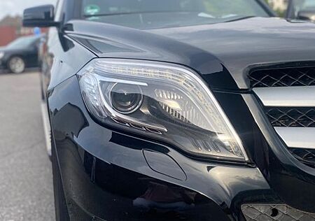 Mercedes-Benz GLK 220 CDI 4MATIC -