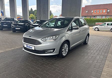 Ford C-Max AHK + Navi + Winterpaket