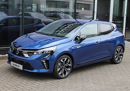 Mitsubishi Colt TOP 1,0 I Turbo-Benziner 6MT