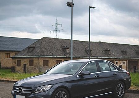 Mercedes-Benz C 180 Avantgarde