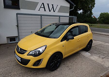 Opel Corsa D Color Edition|Klima|NAV|S.Heft|74 KW|