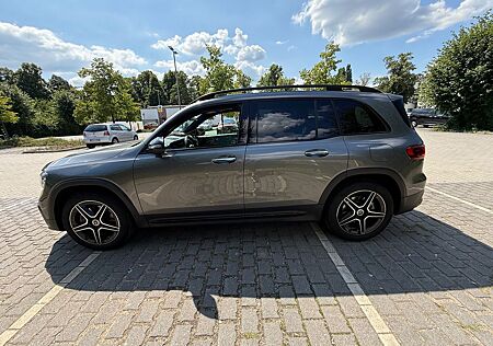 Mercedes-Benz GLB 200 AMG Line - Premium Paket - 7 Sitze