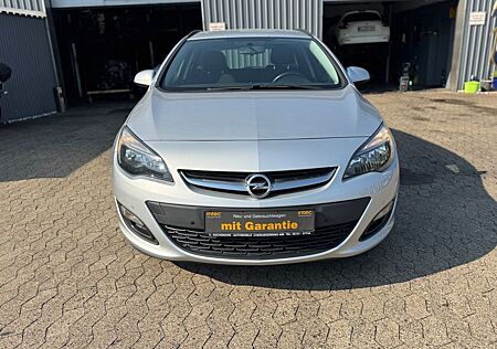 Opel Astra J Sports Tourer Edition