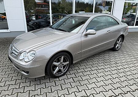 Mercedes-Benz CLK 200 Coupe Kompressor/Automatik