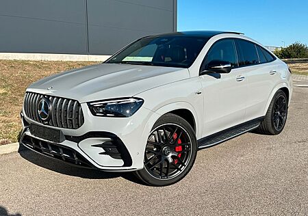 Mercedes-Benz GLE 53e AMG*CARBON-LENK*PANO*BELÜF+MASS*HUD*SOFT