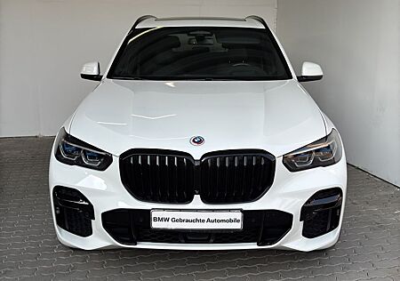 BMW X5 xDrive45e M Sport Navi.Laser.HuD.ACC.360°.HK
