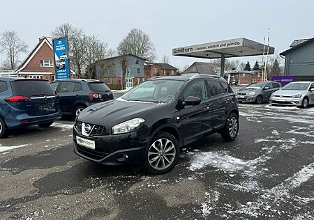 Nissan Qashqai Tekna 1,6dCi TÜV/AHK/LEDER/PANO/Kamera