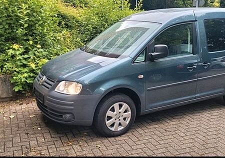 VW Caddy Volkswagen Life 1.4 5-Sitzer -