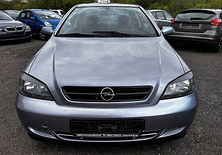 Opel Astra G Coupe 2.2 16V