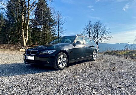BMW 320 Automatik, Kurvenlicht, Xenonlicht