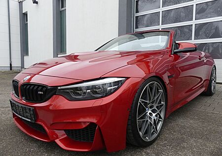 BMW M4 Cabrio Competition DKG/LED/H&K/360°/Navi.Prof