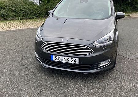 Ford C-Max gebraucht kaufen Ford C-Max 1,5TDCi 88kW PowerShiftTitanium Titanium