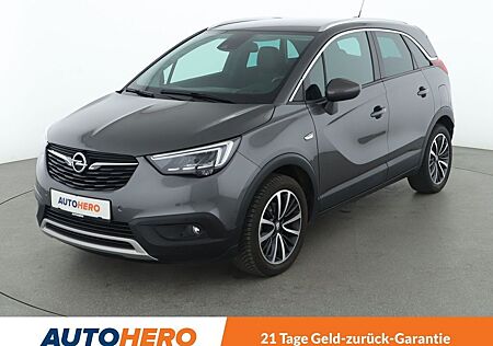 Opel Crossland X 1.5 CDTI Ultimate Aut.*NAVI*LED*SPUR
