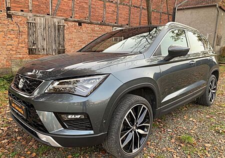 Seat Ateca Xcellence 1HAND*AHK*NAVI*KEYSY*ASI*LED*ALC