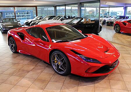 Ferrari F8 Tributo *Schalensitze+MwSt.+Garantie 2.28*