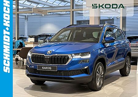 Skoda Karoq 1.5 TSI DSG Balance AHK ACC NAVI MATRIX