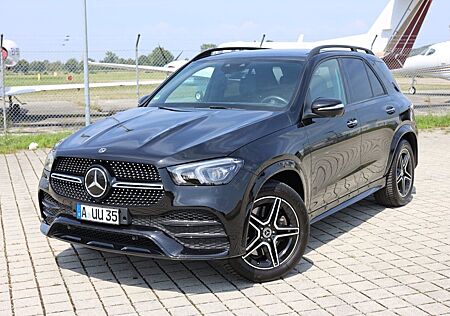 Mercedes-Benz GLE 400 d 4MATIC - 2. Hand - Garantie - Ufrei