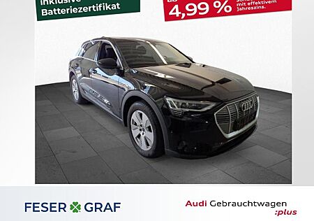 Audi e-tron 55 quattro 300 kW