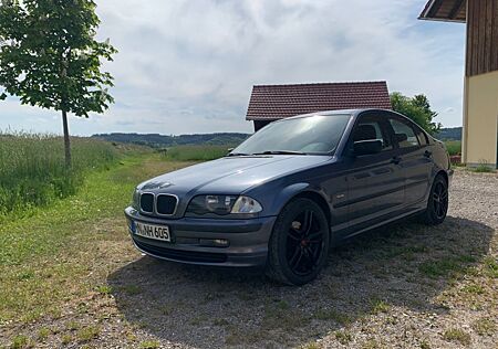 BMW 318i e 46