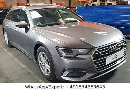 Audi A6 40 2.0 TDI quattro sport AHK LED Standh.MMI N