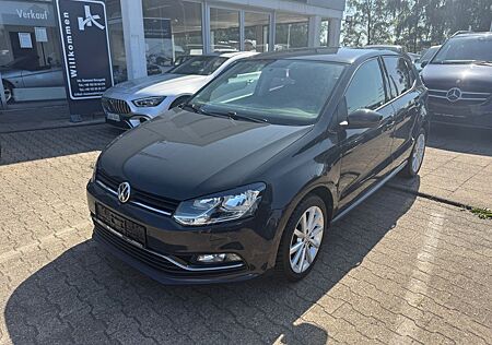 VW Polo Volkswagen V Highline BMT/Start-Stopp *Klima*PDC*SHZ*