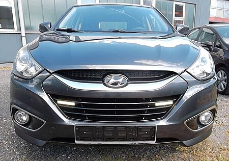Hyundai ix35 blueComf.1,7CRDI,2Hd,Klima,PDC,aAHK,Alu