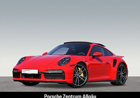Porsche 992 911 Turbo S InnoDriveLED-Matrix Sportabgas
