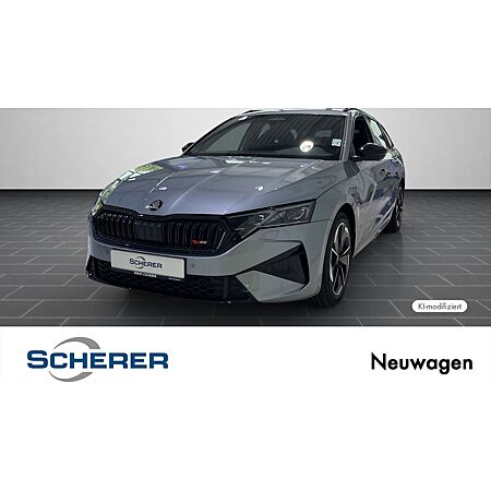 Skoda Octavia leasen