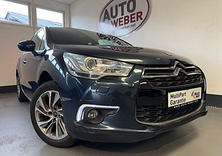 Citroën DS4 1.6 SO CHIC*KLIMA*BT TEL*T.LEDER*NAVI*BC*LM*