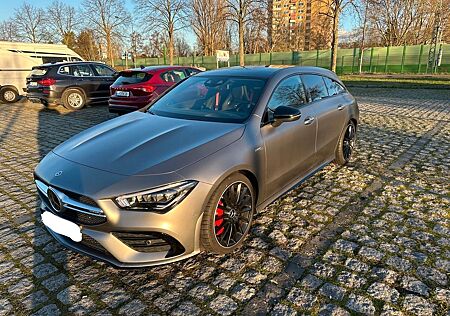 Mercedes-Benz CLA 45 AMG Shooting Brake CLA 35 AMG 4Matic Shooting Brake