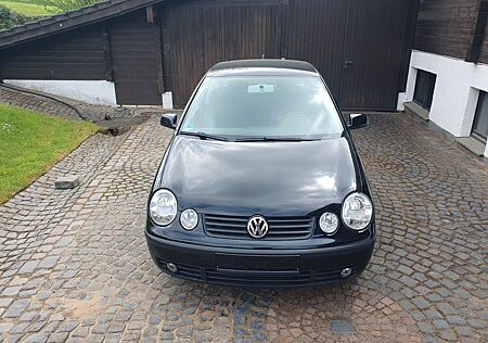 VW Polo Volkswagen 1.2 12v Cricket Tüv/Au NEU