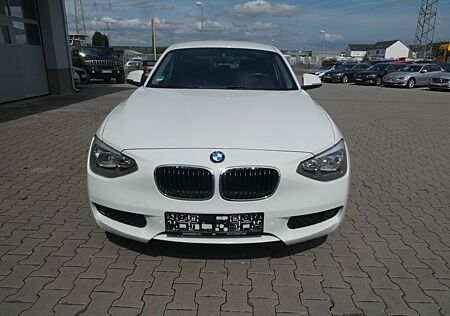 BMW 116i 116 Baureihe 1 Lim. 5-trg. Automatik HU NEU