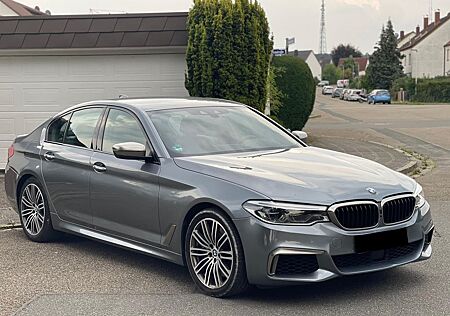 BMW M550d xDrive M-Paket 360 Kamera Head Up Softclos