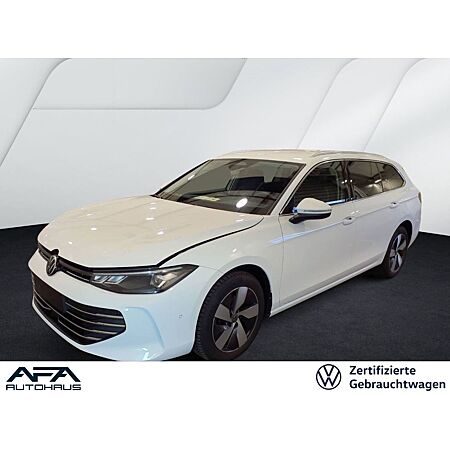 VW Passat leasen