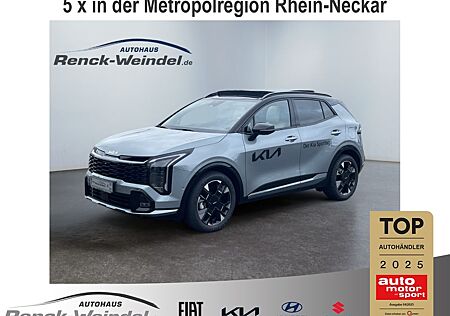 Kia Sportage 1.6T GT-Line AWD HUD Navi LED SHZ PDCv+