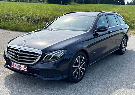 Mercedes-Benz E 300 E -Klasse T-Modell de ACC SHZ STDHZG