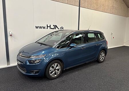 Citroën C4 Spacetourer Grand C4 Picasso/Spacetourer Intensive