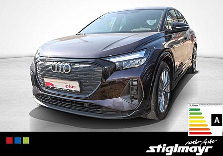 Audi Q4 e-tron Sportback 35 LED+PDC+VC+ALU 21´
