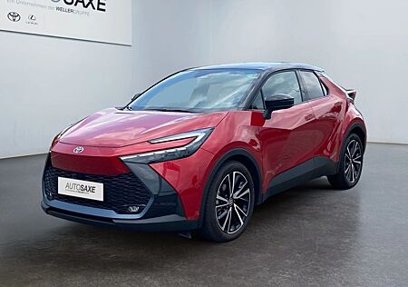 Toyota C-HR 2.0 Hybrid Team D *Navi*LED*CarPlay*Kamera*