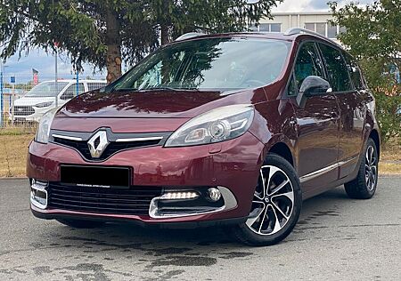 Renault Grand Scenic 2.0 DCi 1. Hand Xenon Kamera AHZV