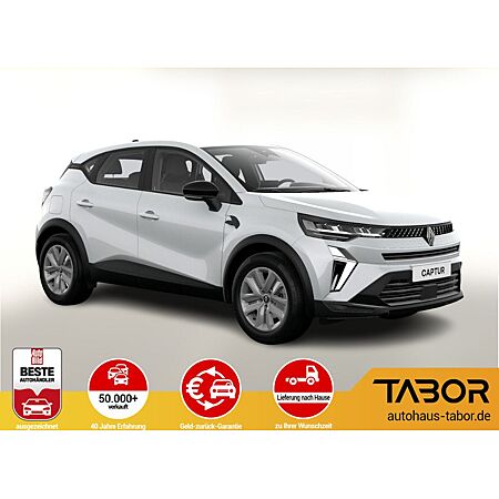 Renault Captur leasen