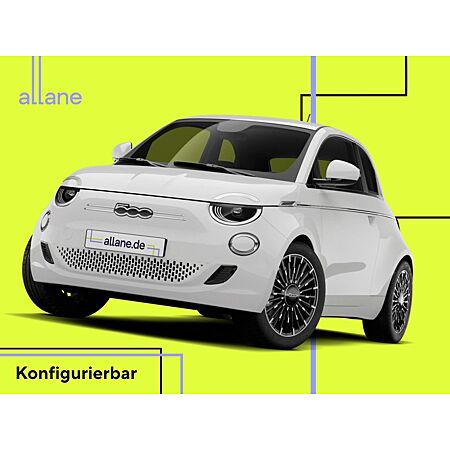 Fiat 500E leasen