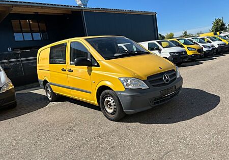 Mercedes-Benz Vito 109 CDI/ lang/ 2-Schiebetüren/ Euro 5
